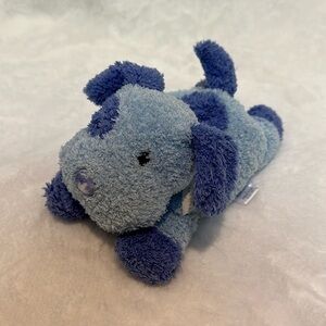 Rare Carters Starters let’s be friends blue lovey puppy